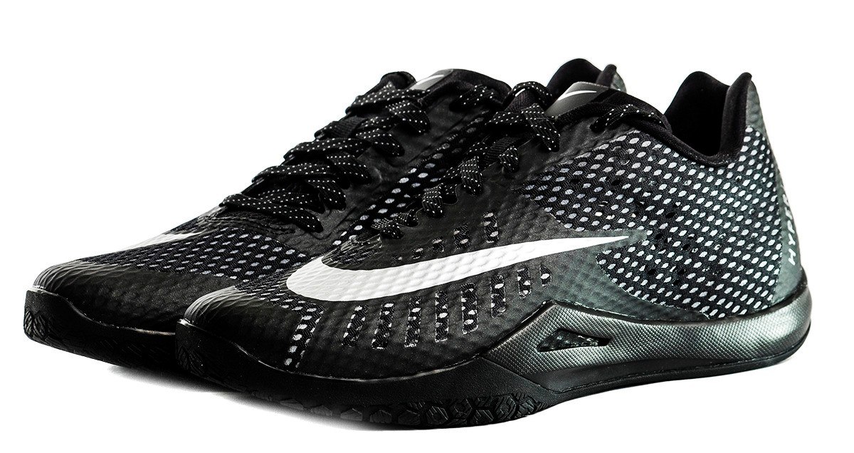 Tenis Nike Hyperlive Negro 2016 - $ 2,199.00 en Mercado Libre