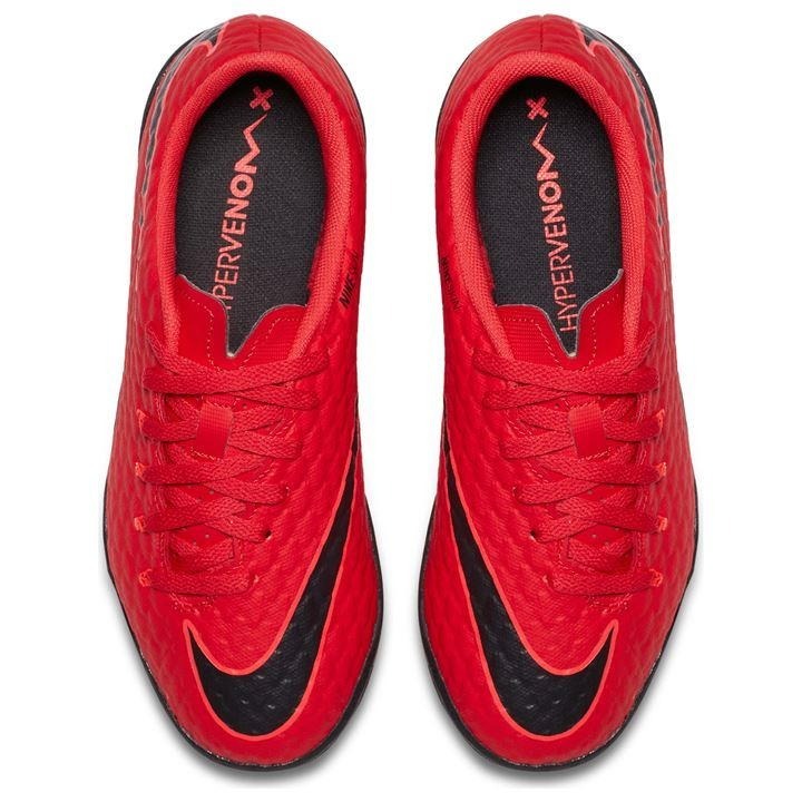 Tenis Nike Hypervenom 3 Phelon Junior Astro Turf Trainers - $ 1,500.00 en Mercado Libre