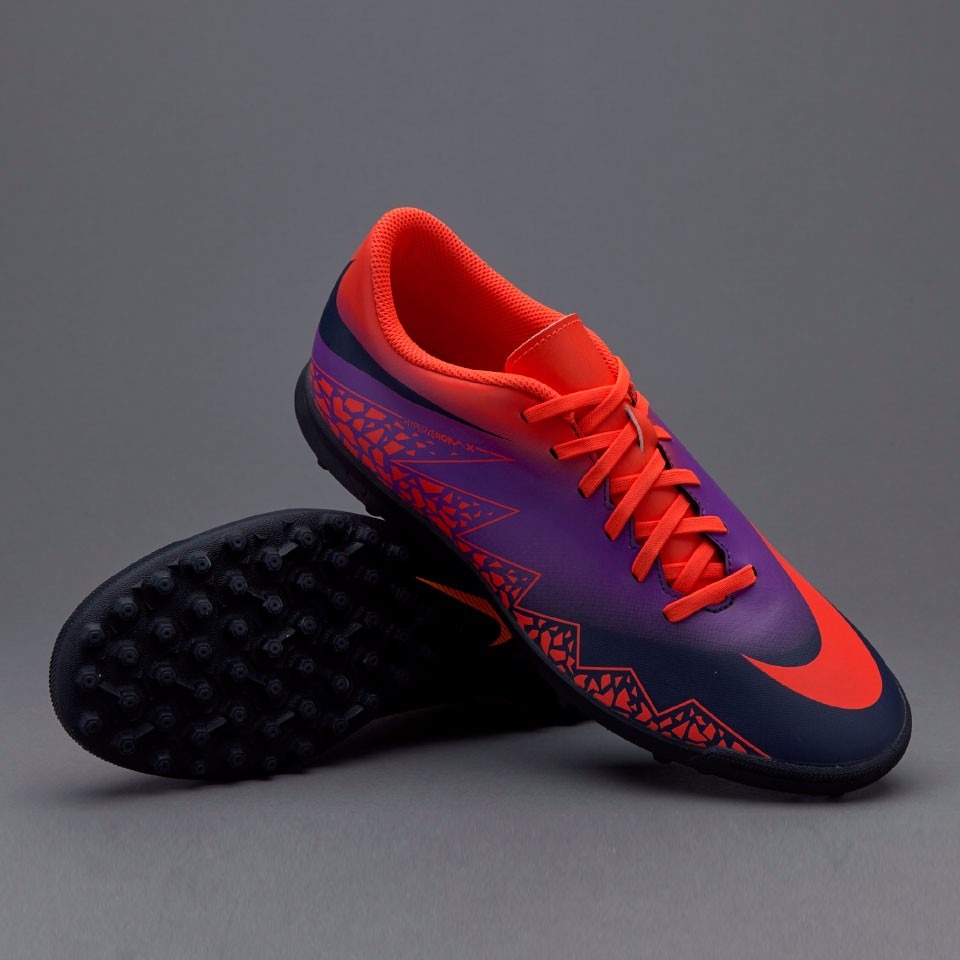 Tenis Nike Hypervenom Phade Ii Tf Original 2016 - $ 1,299.00 en Mercado Libre