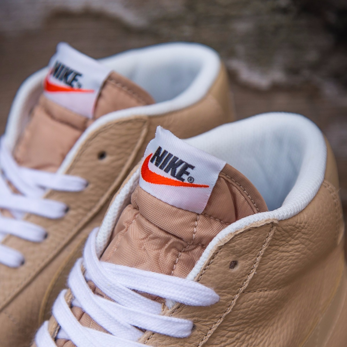 Tenis Nike Jordan Blazer Mid Top Premium 27mx Piel 429988 - $ 2,050.00 en Mercado Libre