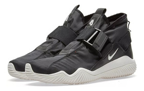 Tenis Nike Komyuter Black Originales Hombre Air Max React 90 Detalles de Zapatos Nike Nike Air Max 90 Ltr (Gs) 833412 001 Negro