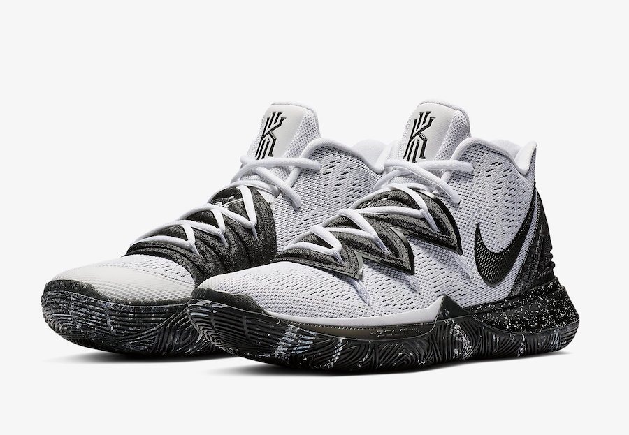 kyrie 5 blanco y verde factory outlet 70219 90aff