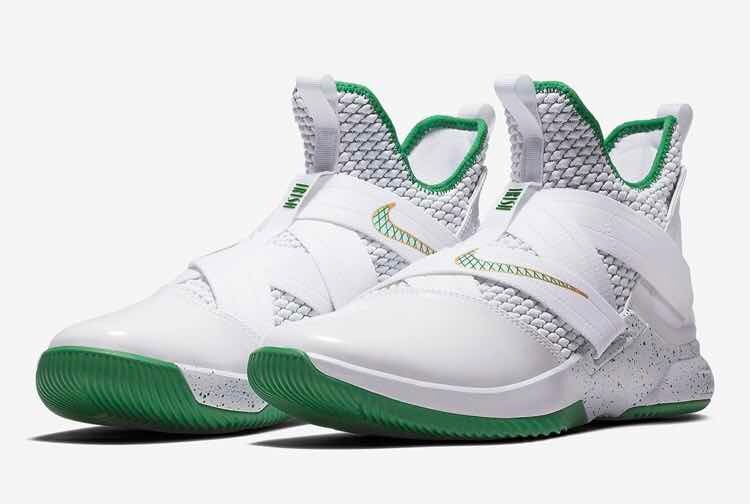 lebron soldier verde