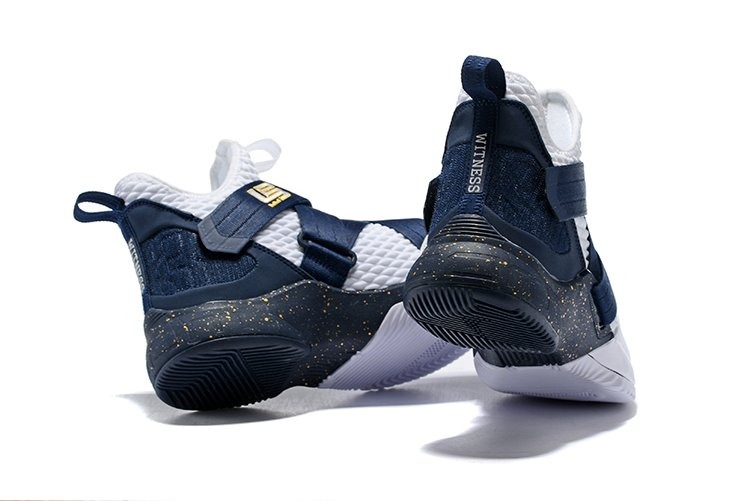 tenis nike lebron soldier xii sfg