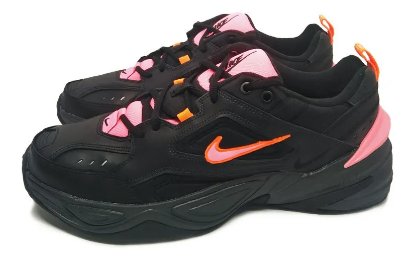 nike tekno negro