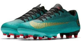 Tachones Cr7 Piratas Tacos Nike Mercurial - Artículos de Fútbol en Mercado  Libre México