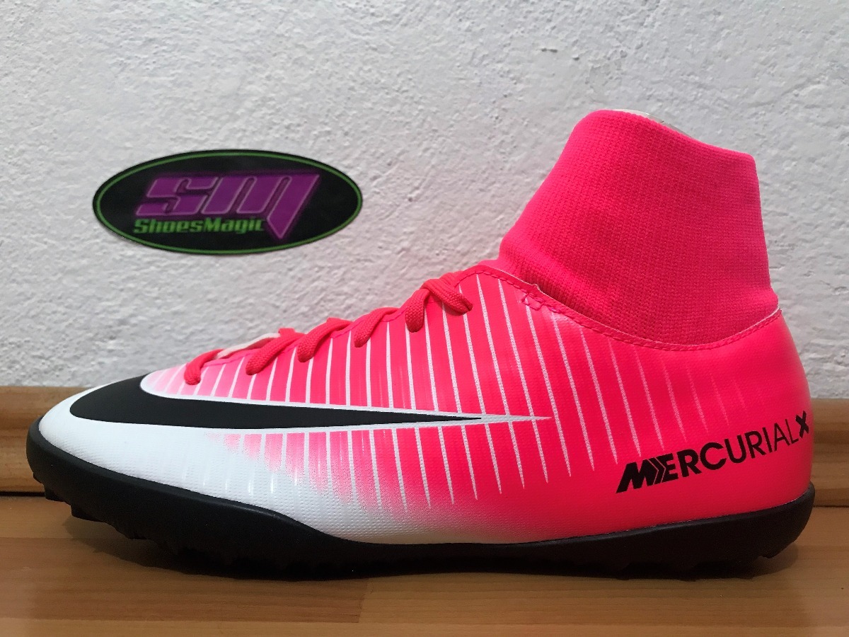 nike mercurial de bota