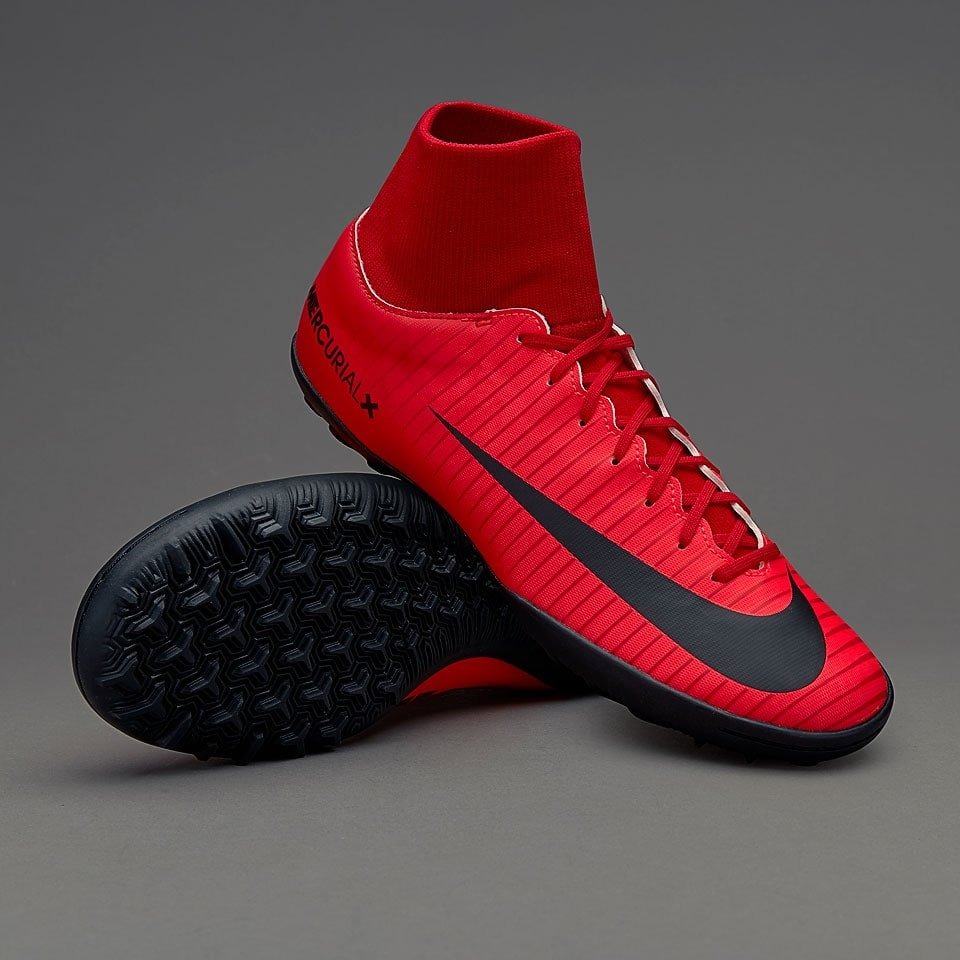 mercurial x rojos