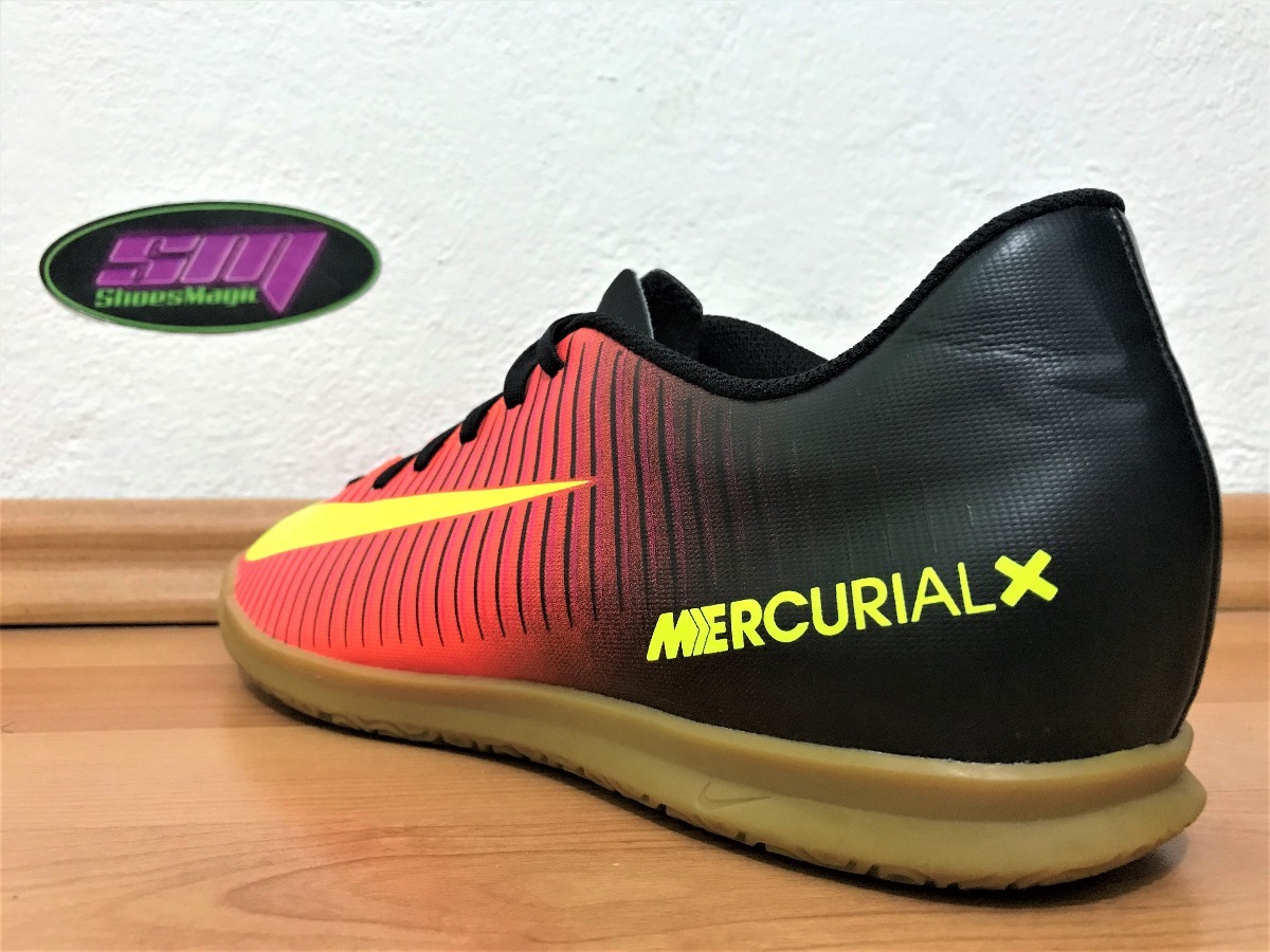 mercurial nike futbol rapido