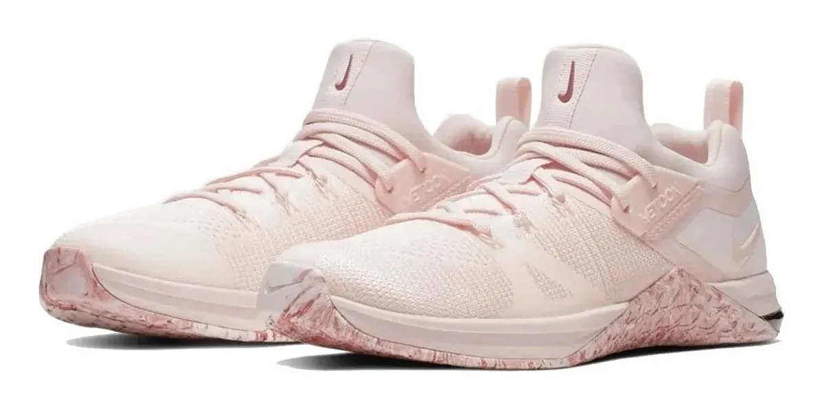 SANTANA SNEAKERS | Tenis Nike Metcon Flyknit 3 Crossfit Echo Pink - R$ 499,90
