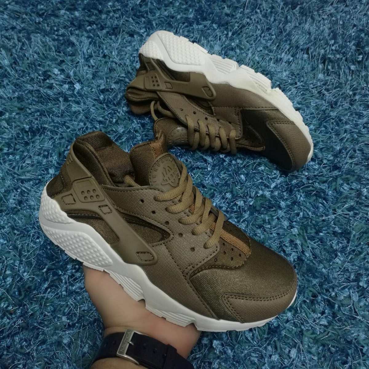 huarache verde mujer huarache verde mujer