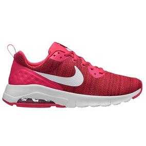 tenis nike fiusha de mujer