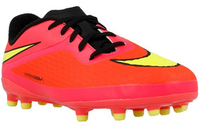 tenis nike futbol hypervenom