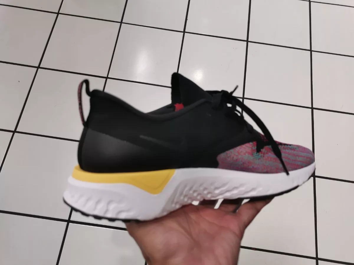 Tenis Nike Odyssey React Flyknit 2 Hombre Run Correr Originl Tenis Nike Odyssey React Flyknit 2 Hombre Run Correr Originl