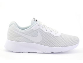 tenis nike para dama blancos