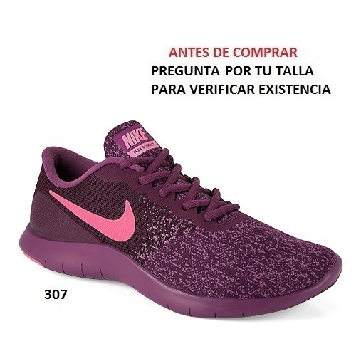 tennis nike para mujer Tenis Nike Para Dama Color Bordeoux/rosa Mod. 95600 - $ 1,680.00 en ...