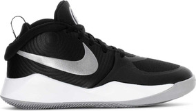 Team 001 D Para Hustle 9 Tenis Nike Niño Gs Aq4224 vm8Nn0wO