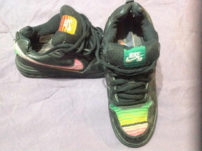 nike paul rodriguez 7 dorados