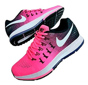 Nike Pegasus Damas - Tenis Rosa chicle en Mercado Libre Colombia