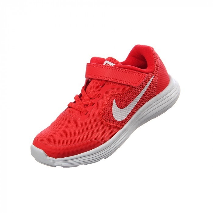 zapatillas nike rojas niño