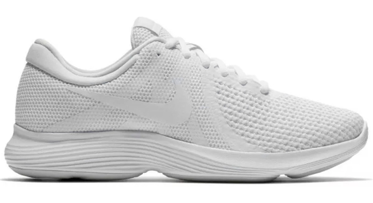 nike revolution 4 blancas hombre