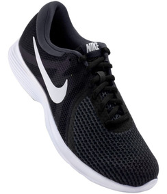 tenis nike running negros