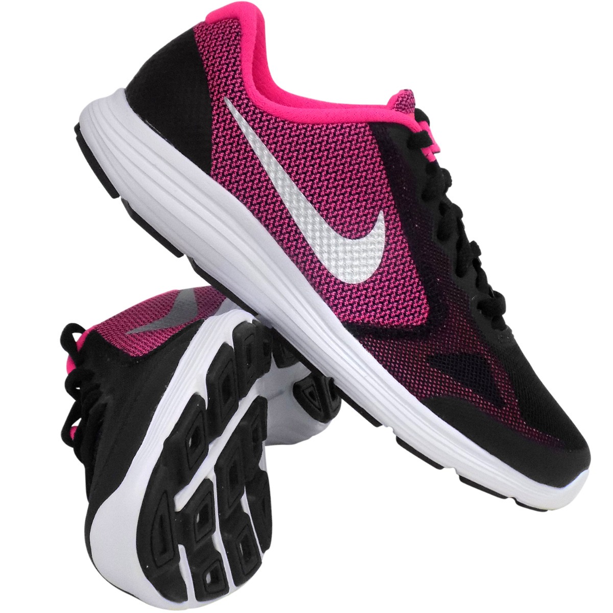 Tenis Nike Revolution (gs) Para Niña - $ 799.00 en Mercado Libre
