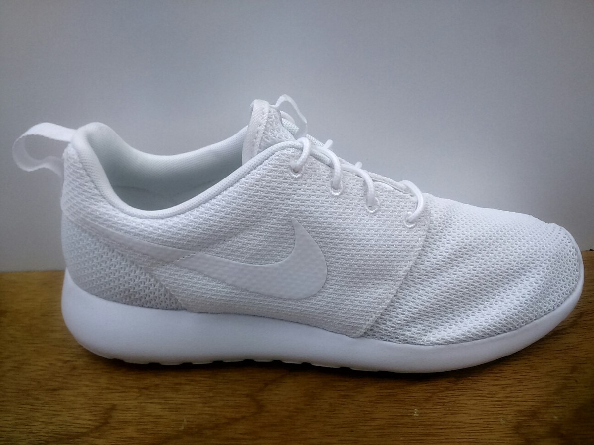 nike roshe one blancos