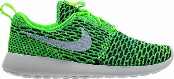 roshe run verdes