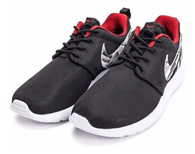 Detalles de Nike Rosherun Zapatillas Deportivas Mujer para Correr Gs Roshe Run Color Detalles de Nike Rosherun Zapatillas Deportivas Mujer para Correr Gs Roshe Run Color