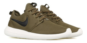nike roshe two verdes