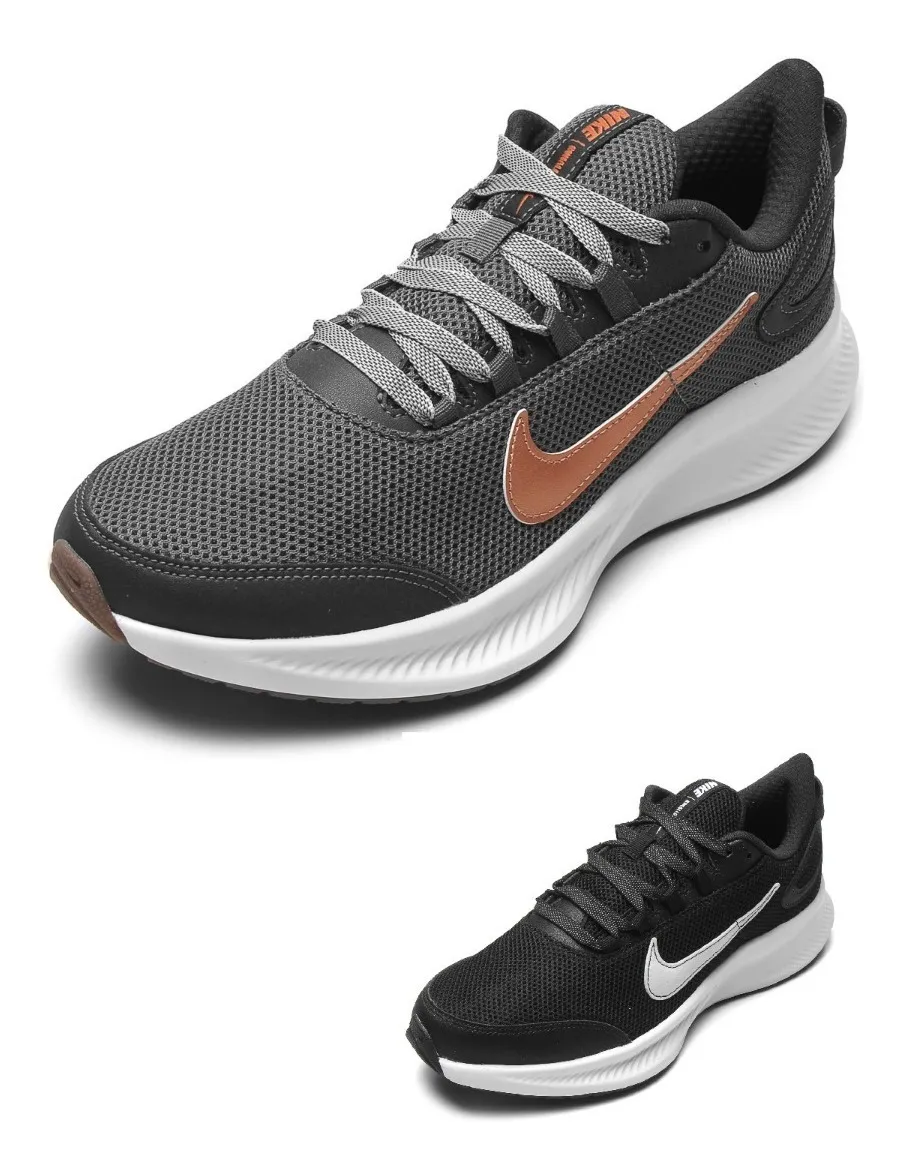 tenis nike runallday masculino