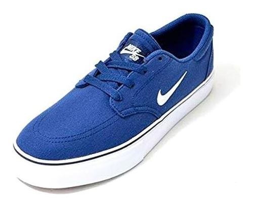 nike sb clutch azul