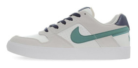 Tenis Nike Sb Delta Force Vulc 942237015 Gris Claro Ho Tenis Nike SB Delta Force Vulc 942237015 Gris Claro Hombre