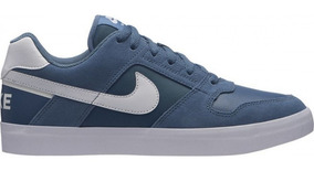 Tenis Nike Sb Delta Force Vulc Del 24.5al27.5 942237 401 Facturamos Tenis Nike SB Delta Force Vulc 942237015 Gris Claro Hombre