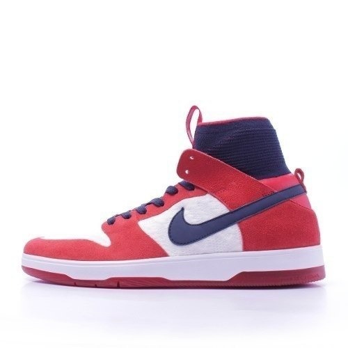 Tenis Nike Sb Zoom Dunk High Elite Sku 917567-641 - $ 2,699.00 en Mercado Libre