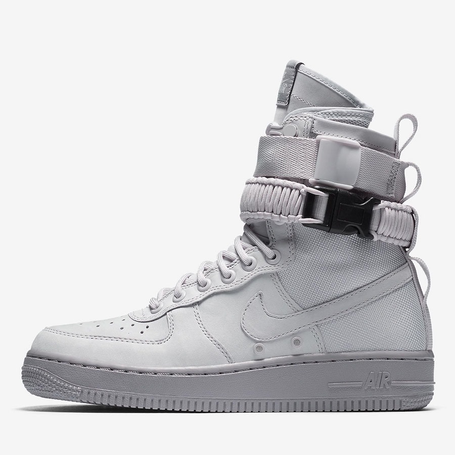 nike air force 1 mujer bota