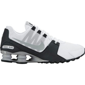 nike shox masculino preço