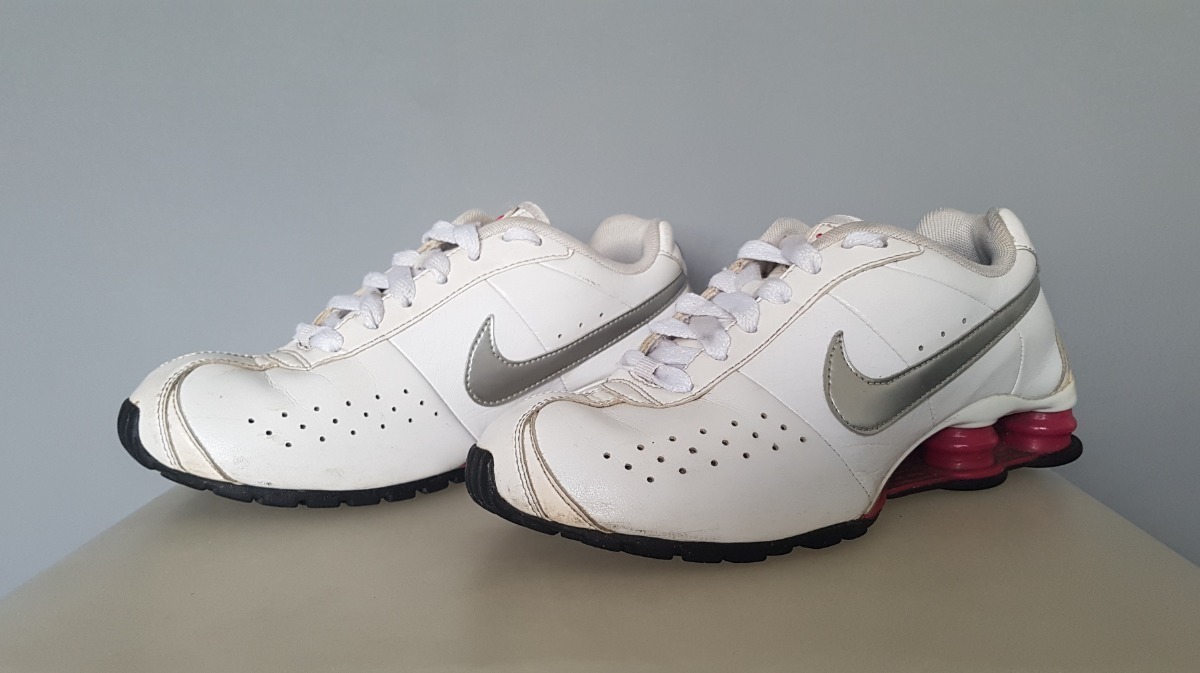 mercadolivre nike shox