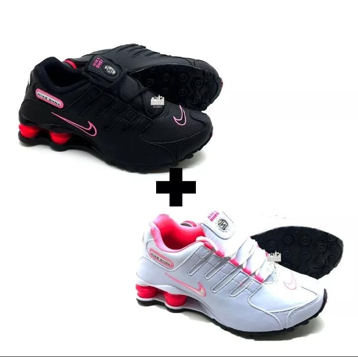 nike shox nz feminino netshoes