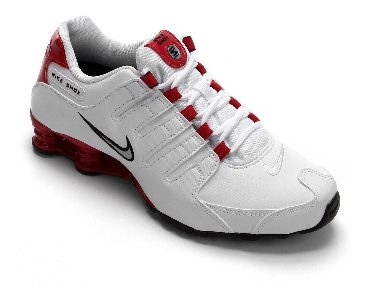 tenis nike shox masculino mercado livre