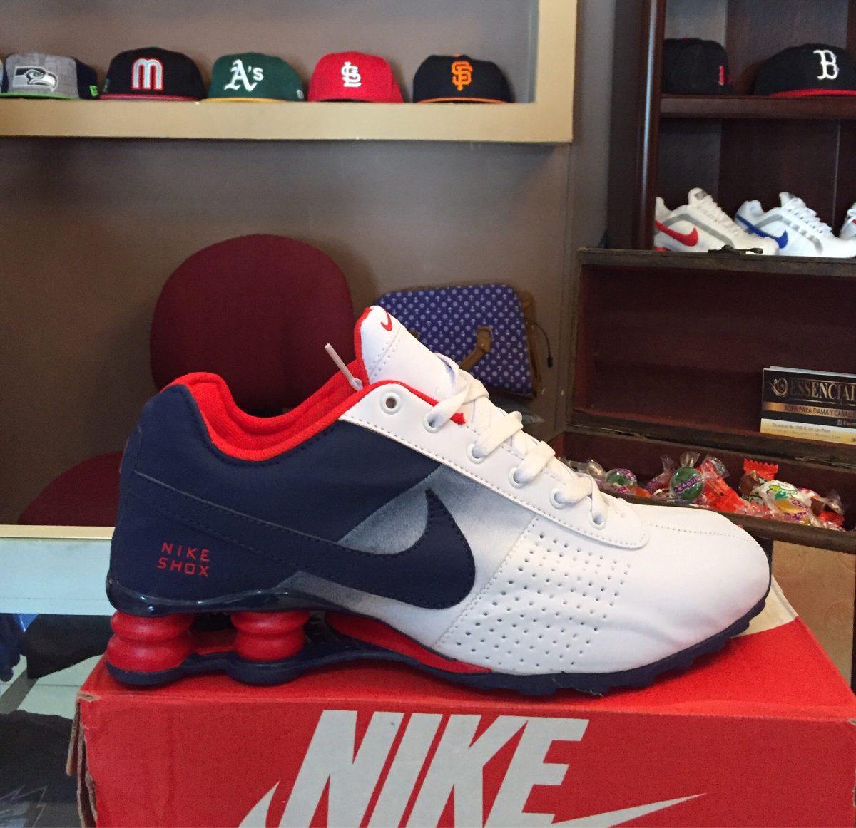nike shox tenis nike shox tenis