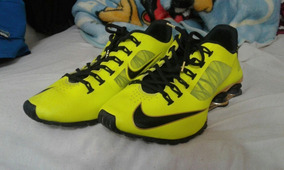 nike shox branco com verde limão nike shox branco com verde limão