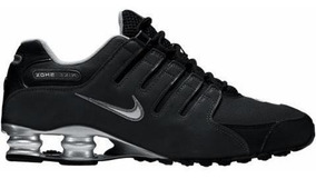 precio tenis nike shox