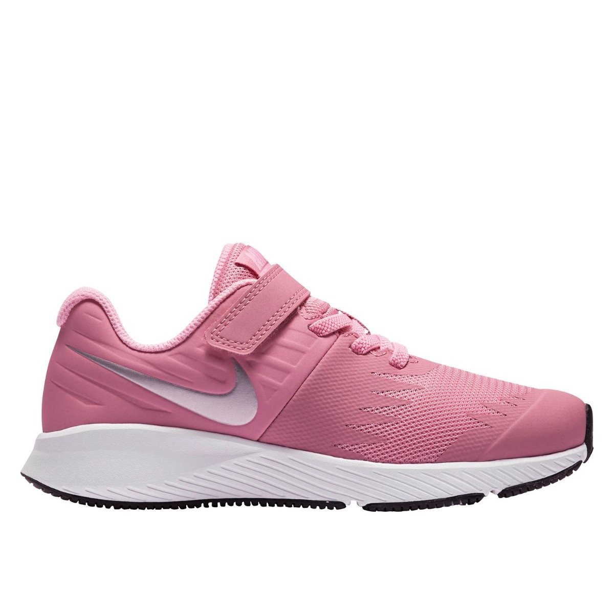 tenis nike rosas para niña