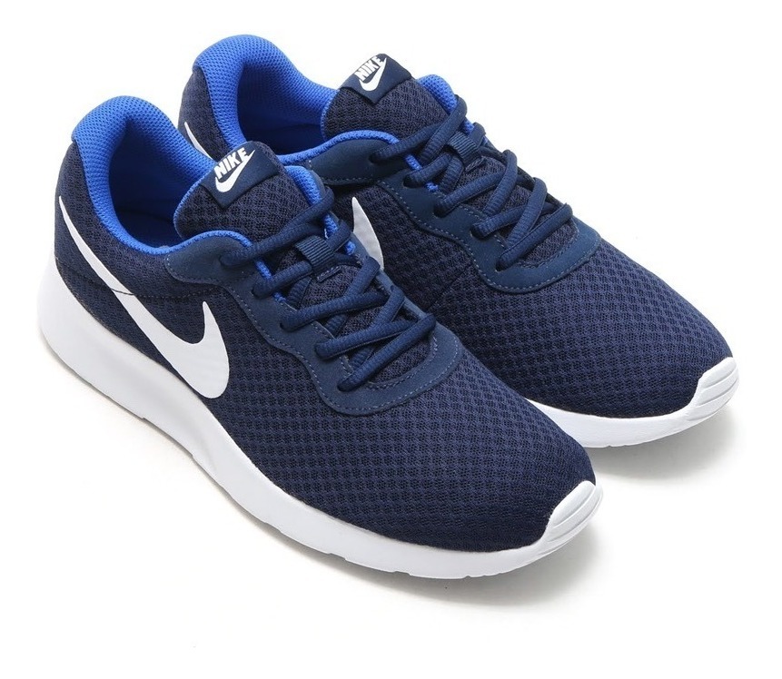 nike tanjun azul nike tanjun azul
