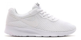 tenis nike mujer blancos 2019