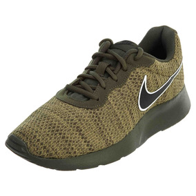 Kike Nike Hombre - Tenis Nike Verde oscuro en Mercado Libre México