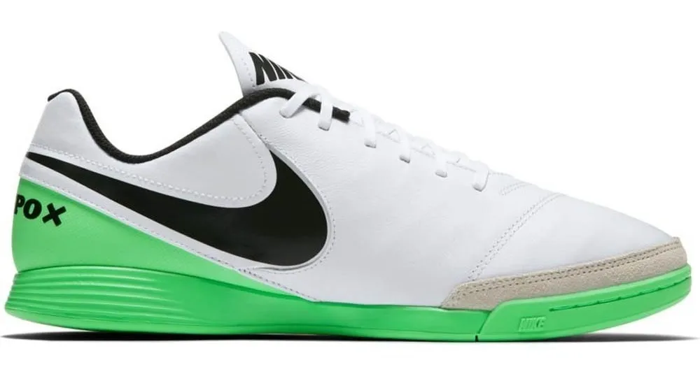 Tenis Nike Tiempox Genio Ii Leather 103 Ic Futsal Original - R$ 289,90 em Mercado Livre