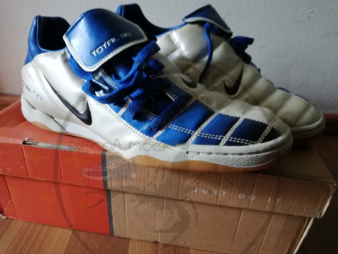 tenis de futsal total 90